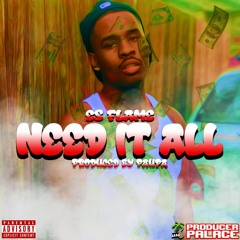Need it All (prod by paupa)