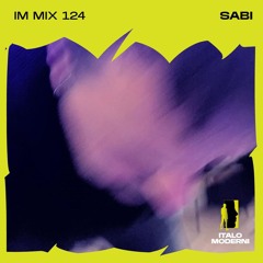 IM MIX 124: Sabi (Vinyl Dj Set)