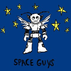 space guys - cyntrix & the pilot
