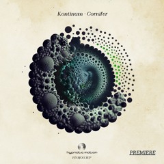 Premiere: Kontinum - Cornifer [Hypnotic Motion]