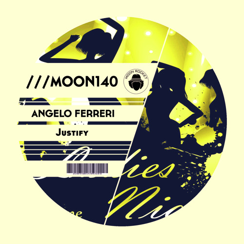 Angelo Ferreri - Justify (Original Mix)