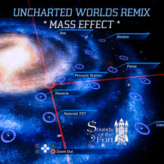 Uncharted Worlds Remix Flip (Mass Effect)