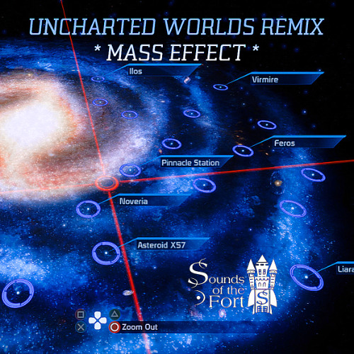 Uncharted Worlds Remix Flip (Mass Effect)