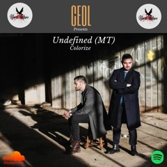 The Ceol Podcast 04 - Undefined
