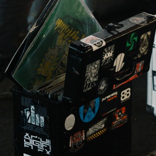 Mix vinyl  #01 (05.03.20) - ACIDCORE