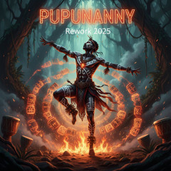 Pupunanny (Rework 2025) - Tribal Power EDM 🔥