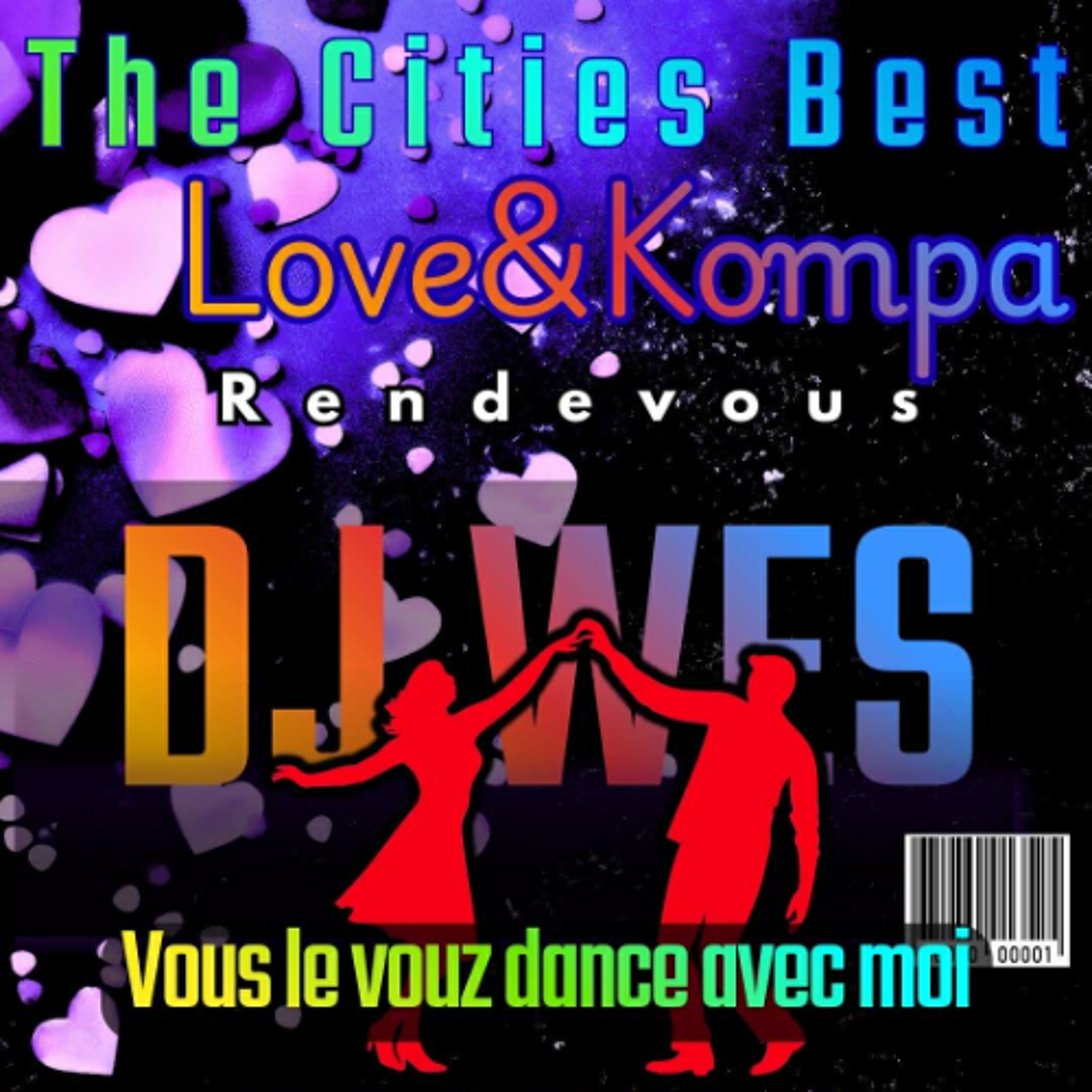 Love&Kompa RENDEVOUS episode artwork