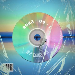 DJ Mix #1 ( 2023 - 09 - 1