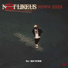 DJ SKYCEE- not like us remix 2025