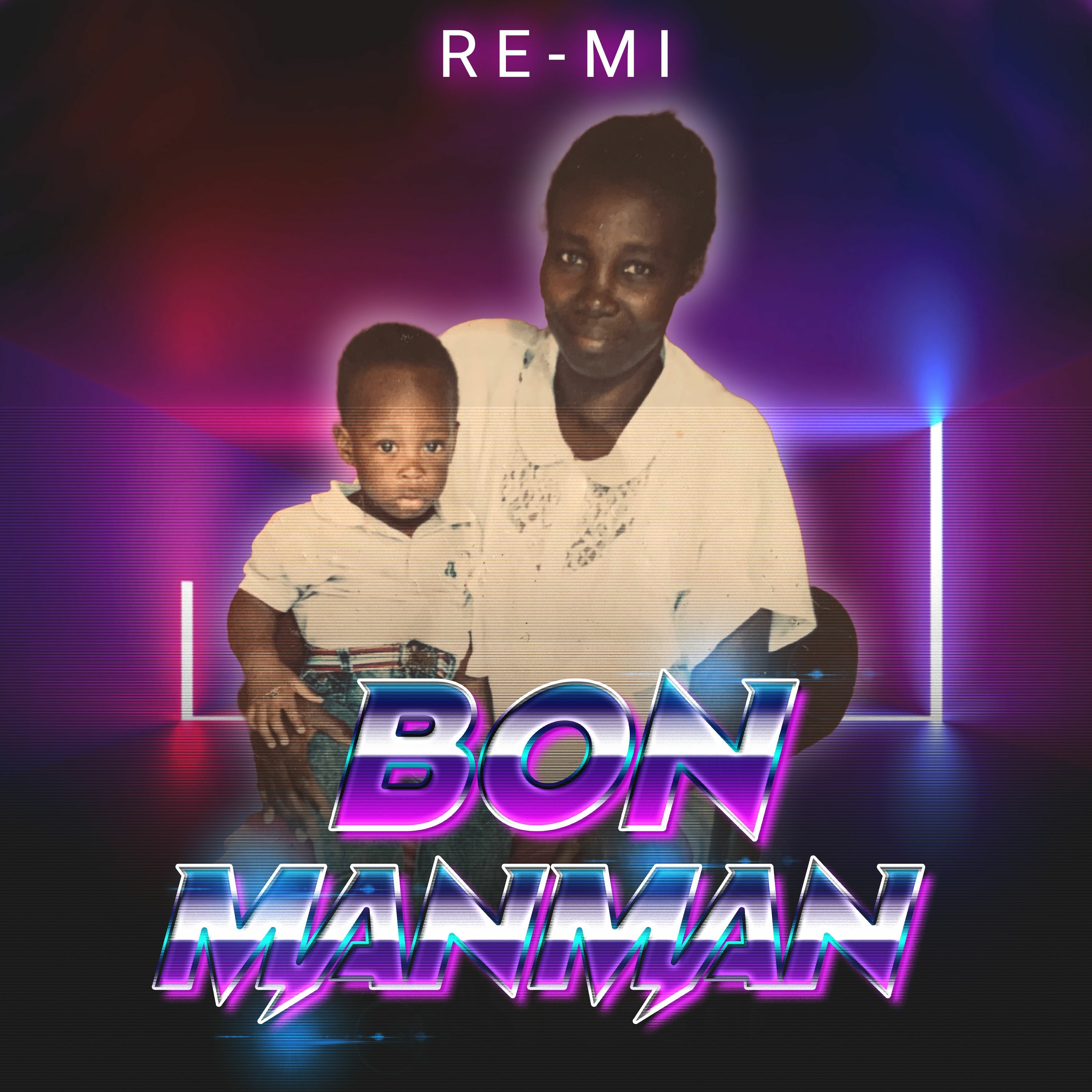 RE-MI Bon Manman episode artwork