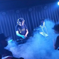 DJ An9 - Live at OTA Sync vol.1  @ Skr雷弗兔 / Level.2 (2021.10.31)