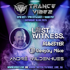 Vibez.Live / Trance.Vibez André Wildenhues GuestMix 2025