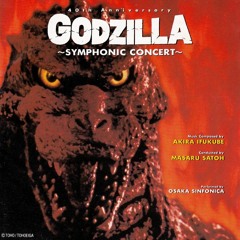 MechaGodzillas Theme
