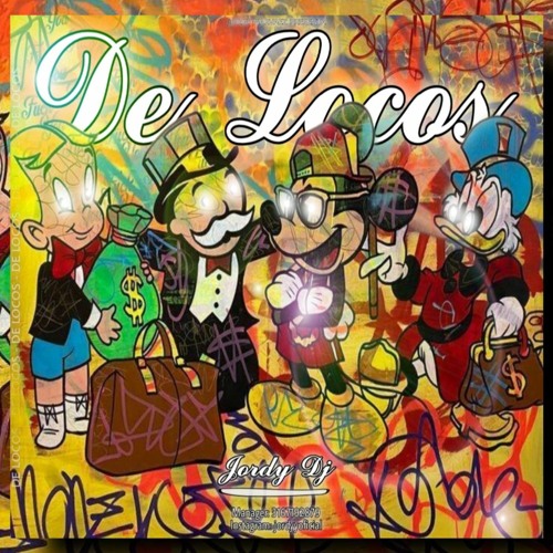 De Locos 1.0 - jordy (2021)