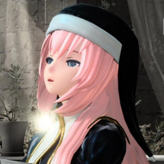 Palette - Yuyoyuppe . Megurine Luka (Project diva)