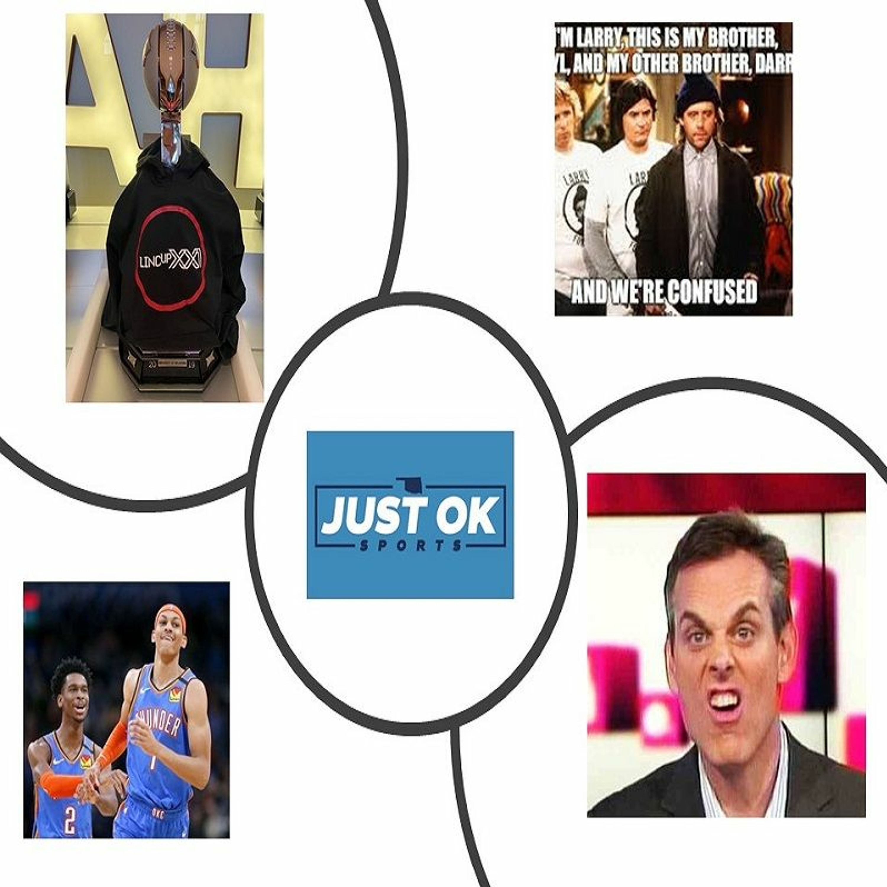 Super Bowl, Recruiting Recap, Thunder, My Other Brother Daryl, & Cowturd Take