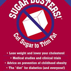 [FREE] KINDLE 💏 The New Sugar Busters!: Cut Sugar to Trim Fat by  H. Leighton Stewar