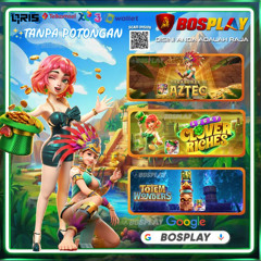 DAFTAR SITUS BOSPLAY {| AGEN SLOT ONLINE PG SOFT DEPOSIT VIA QRIS DAN PULSA TANPA POTONGAN