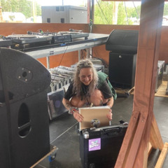 Lucie Leh @ Nation of Gondwana 2025 | Opening BeiBirke