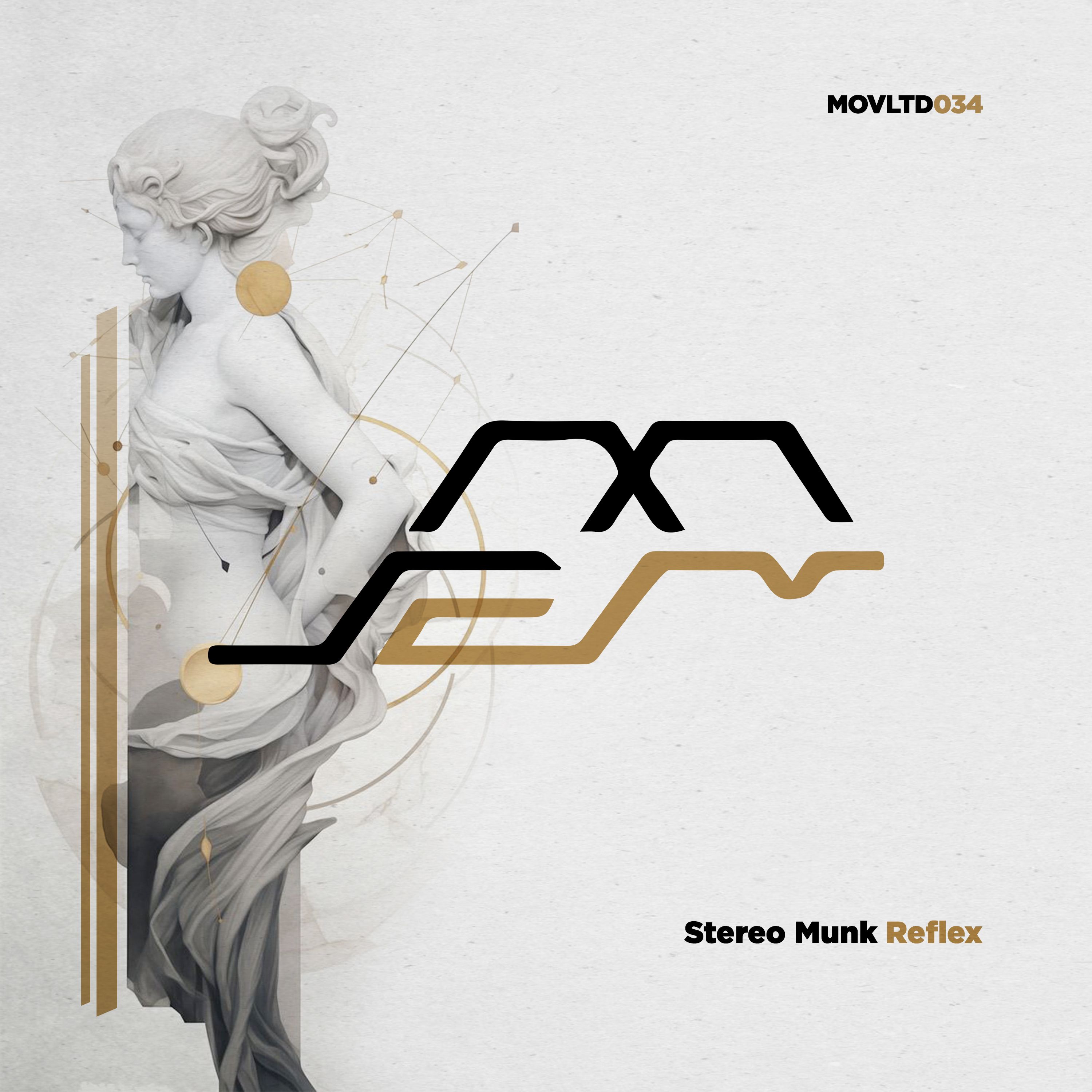 PREMIERE: STEREO MUNK – Infusion [Movement Limited]