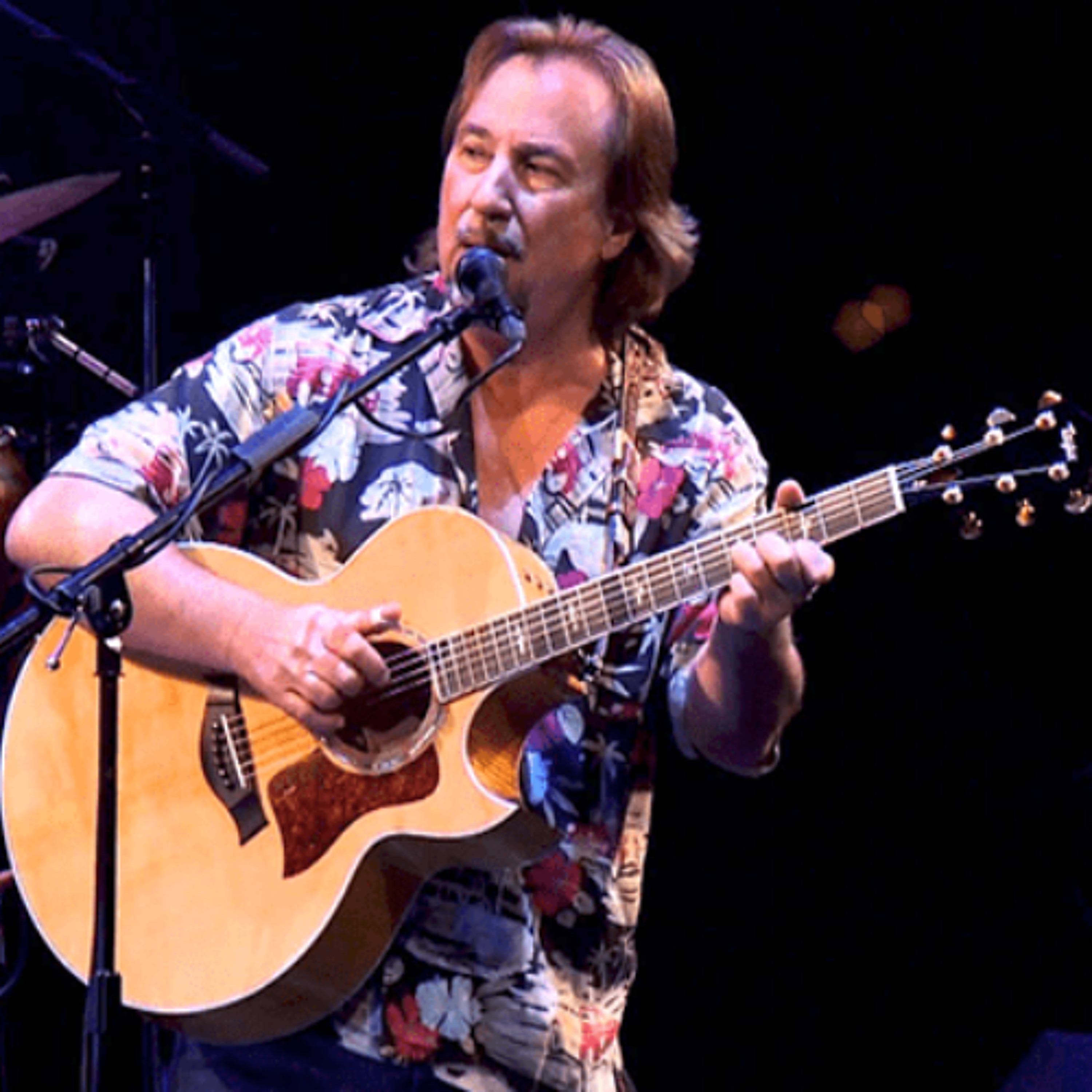 Talk Show Host Frank MacKay