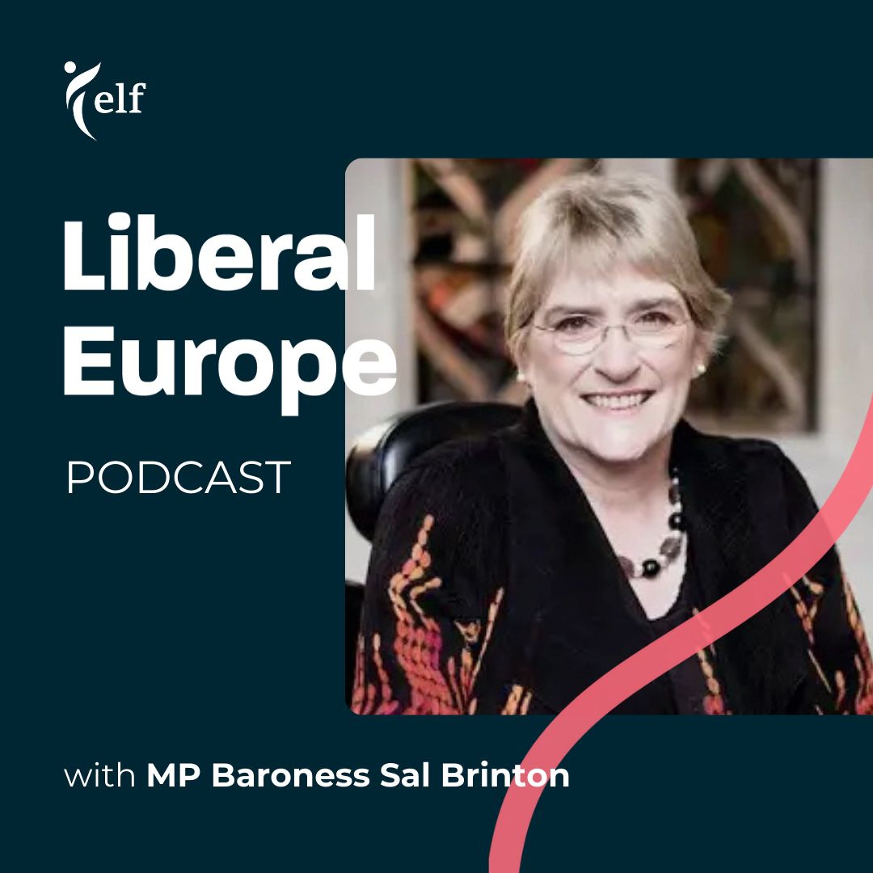 Persons with disabilities in Politics – Interview with British MP Baroness Sal Brinton and Alva Finn episode artwork