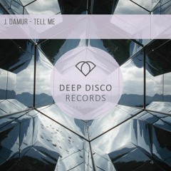 J. Damur - Tell Me