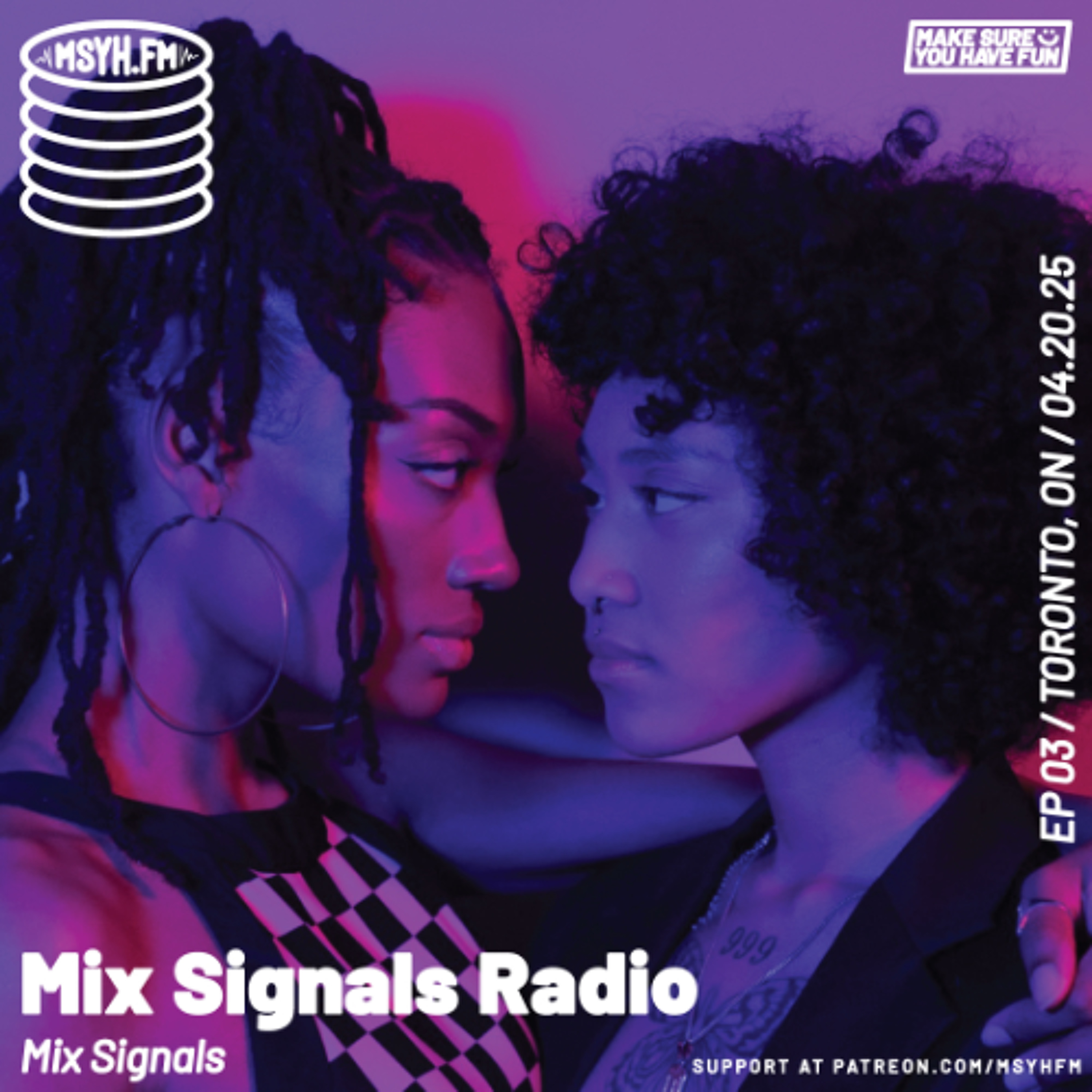 Mix Signals Radio | Episode 3 with Mix Signals episode artwork