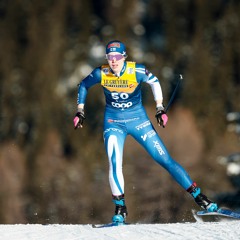 Maastohiihdon maailmancup, Tour de Ski, Davos, sprintti V, 3.1.2024 | Vilma Ryytty
