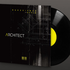 Duoscience feat. Keylo- The Architec EP  (Vinyl & Digital)