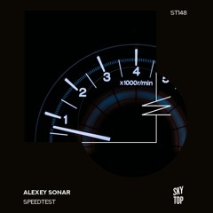 Alexey Sonar - Speedtest (Supacooks Remix)