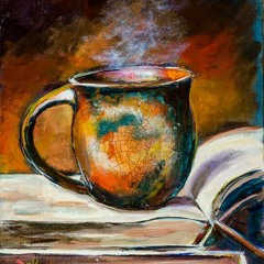 بطل من قهوة