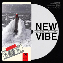 melro✞ - new vibe ft. Dsk