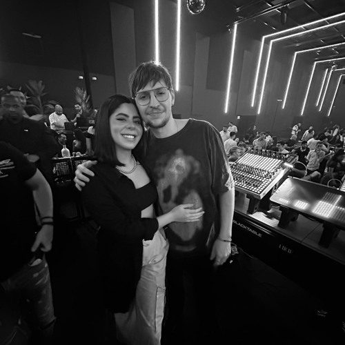 FEEONA | Live Warm Up Set for Jonas Saalbach @ HIDE Doha 4.1.2024