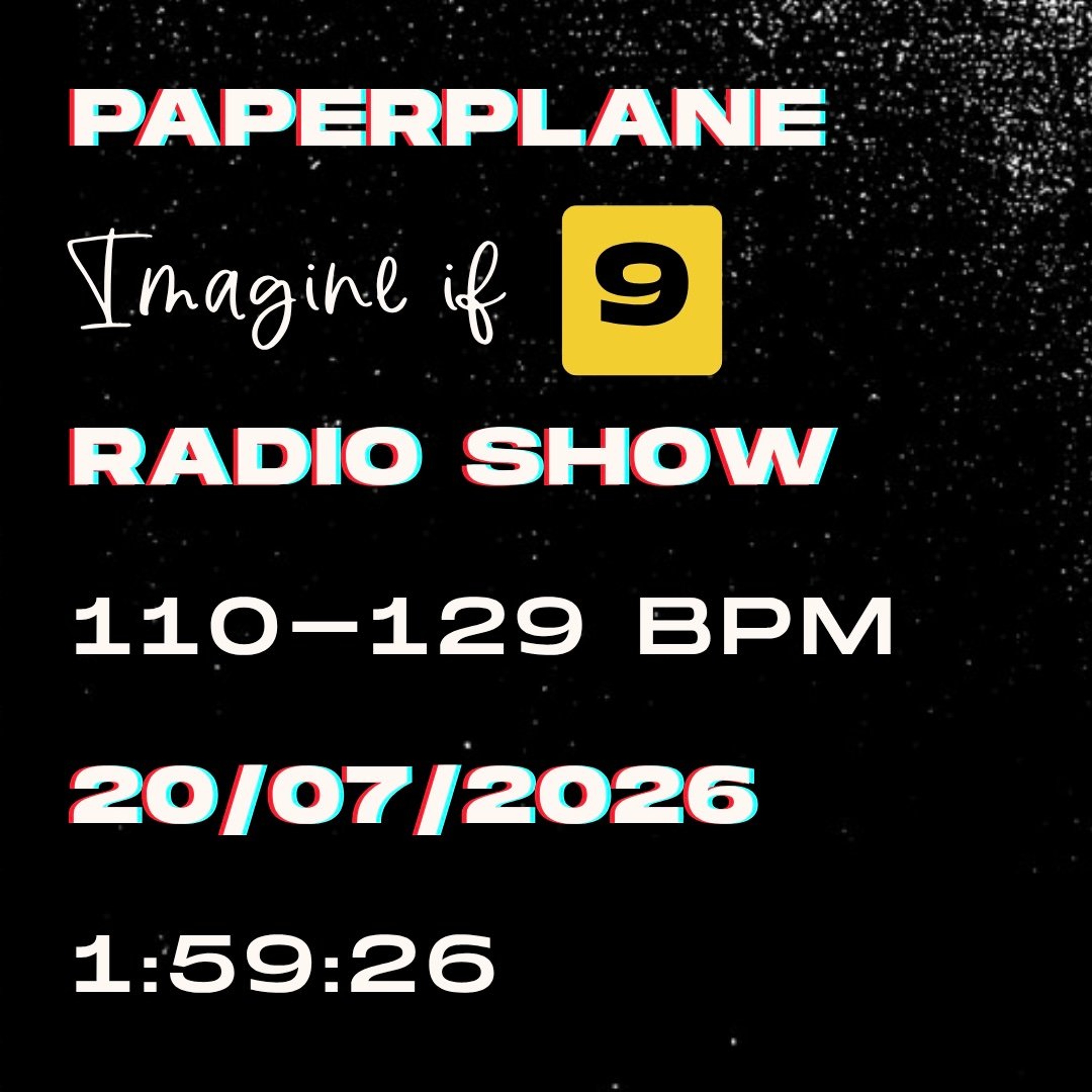 Imagine if with Paperplane - SummerHaze - 20/07/26 - [Voices Radio]