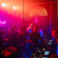 YOMAL B2B RUSH - Live at The Rabbit Hole, Colombo, Sri Lanka - 09.05.2025