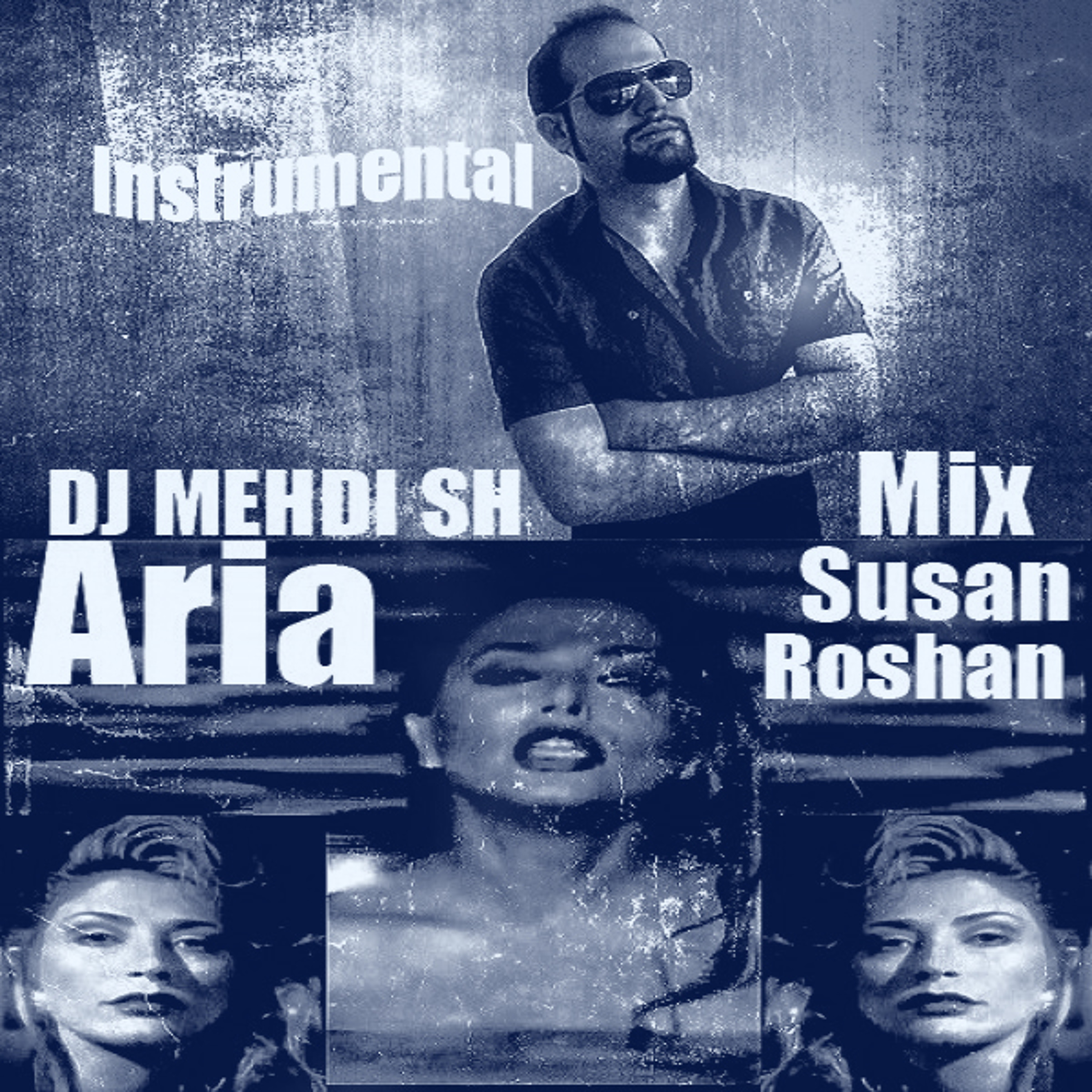 DJ MEHDI SH