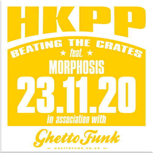 Beating The Crates 23.11.20