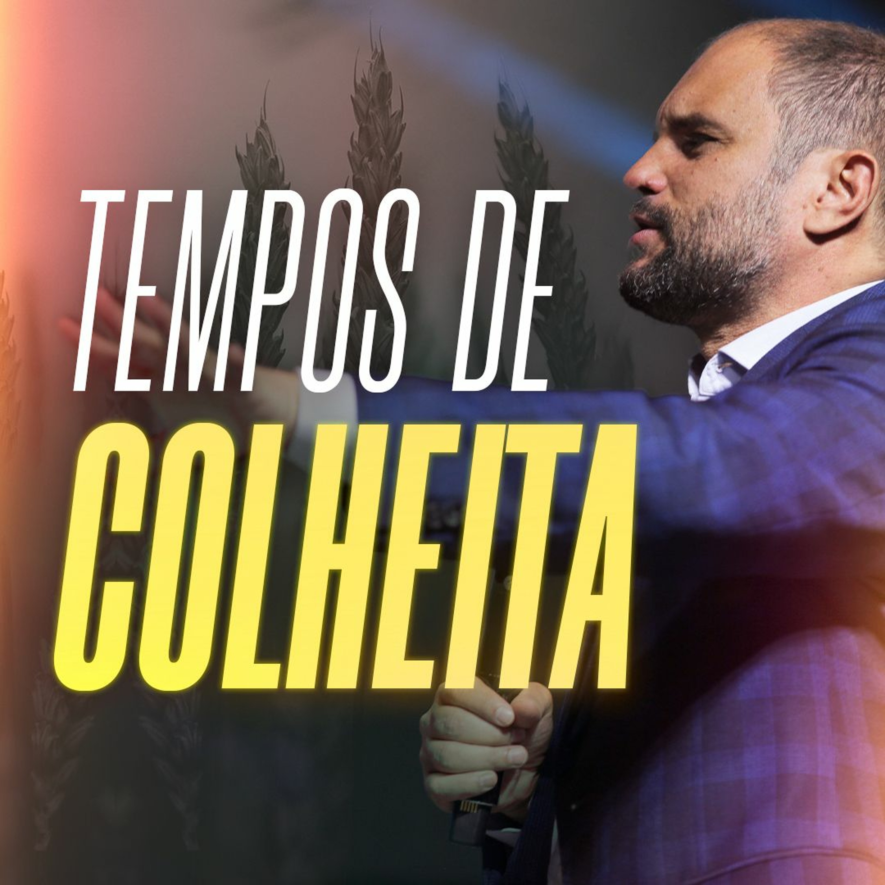 Tempos de Colheita - Como Transformar Situações Difíceis em Plataformas para o Sucesso - JB Carvalho episode artwork