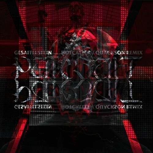 Gesaffelstein X Hotcaller X Quackson X KLOUD - Pursuit (SYNAGHT Mashup)