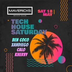 Xandiego - Mavericks Full Set - 5/18/2024