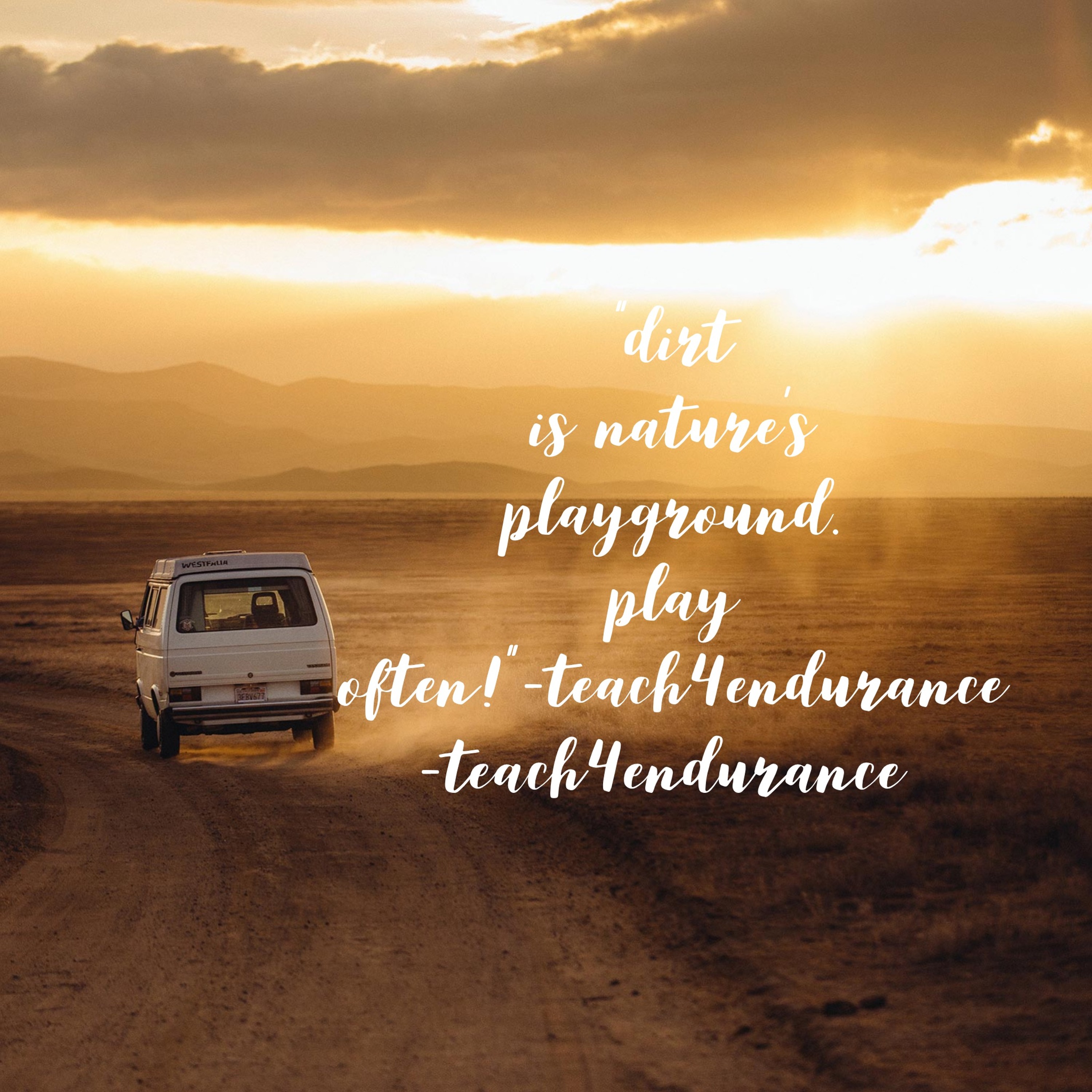 Teach4Endurance
