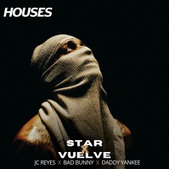 STAR x VUELVE - DJ HOUSES MASHUP (113-130 bpm) ||| FREE DOWNLOAD!!