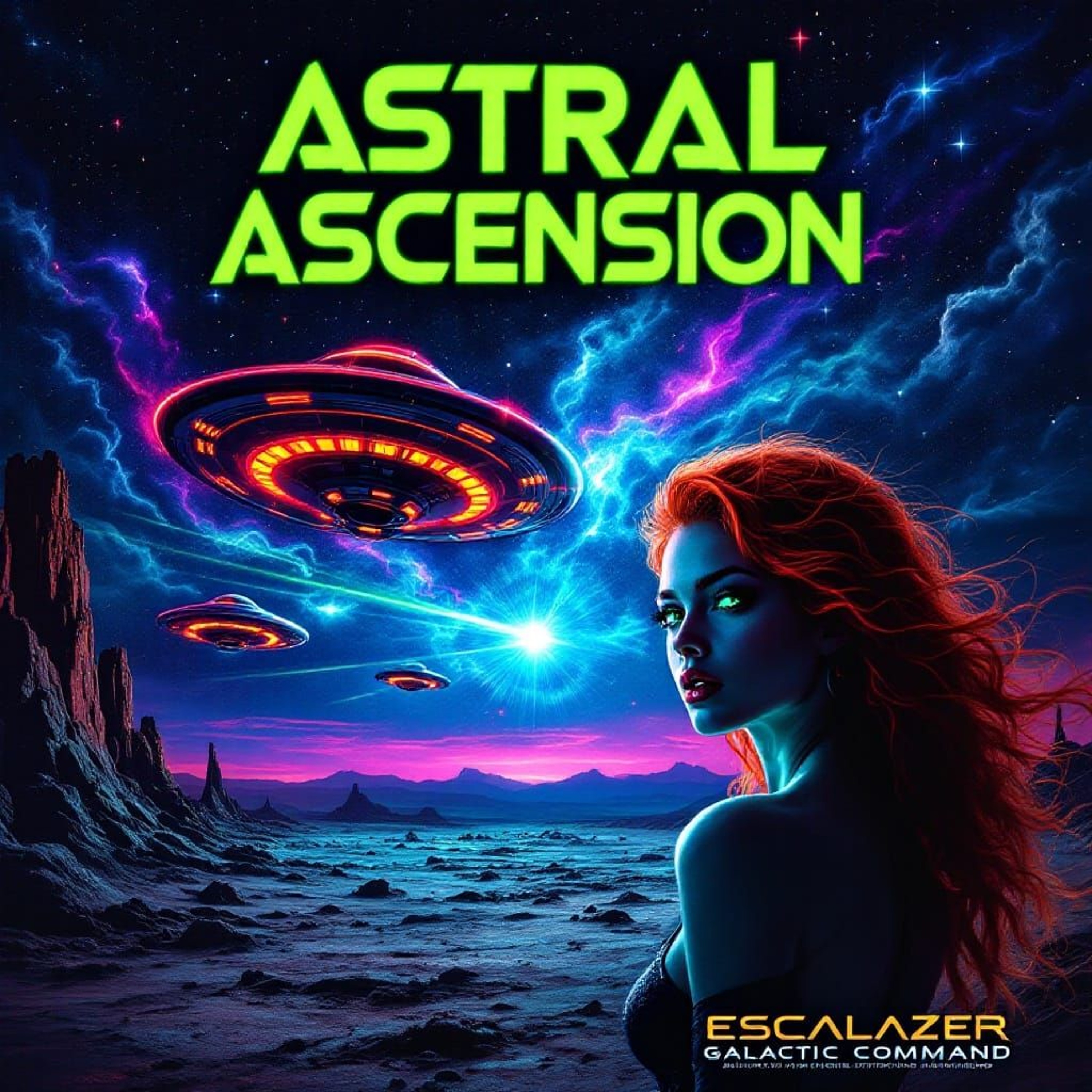 ASTRAL ASCENSION episode artwork