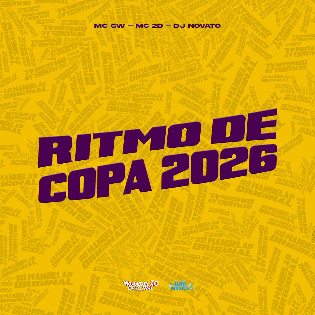 Stream Ritmo de Copa 2026 by MC GW | Listen online for free on SoundCloud