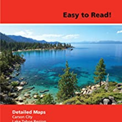 Access EPUB 🖍️ Rand McNally Easy To Read Folded Map: Nevada State Map by  Rand McNal
