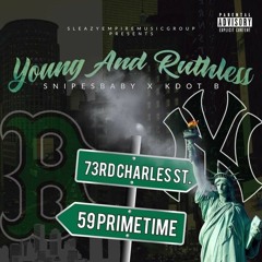 BAIL OUT (Feat KdotB) Prod By @keemeboy_73