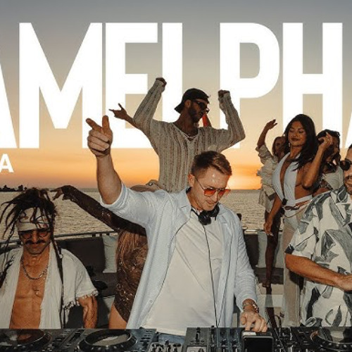 CAMELPHAT Live from a Yacht in Ibiza 2025