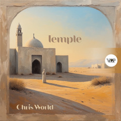 𝐏𝐑𝐄𝐌𝐈𝐄𝐑𝐄:  Chris World - Treasures [Camel VIP Records]