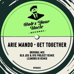 Arie Mando - Get Together
